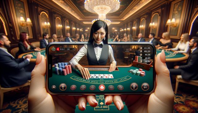 Surf Casino Live Betting